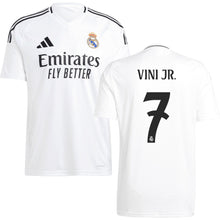 Load image into Gallery viewer, Real Madrid CF Home Jersey 2024/25 Men`s
