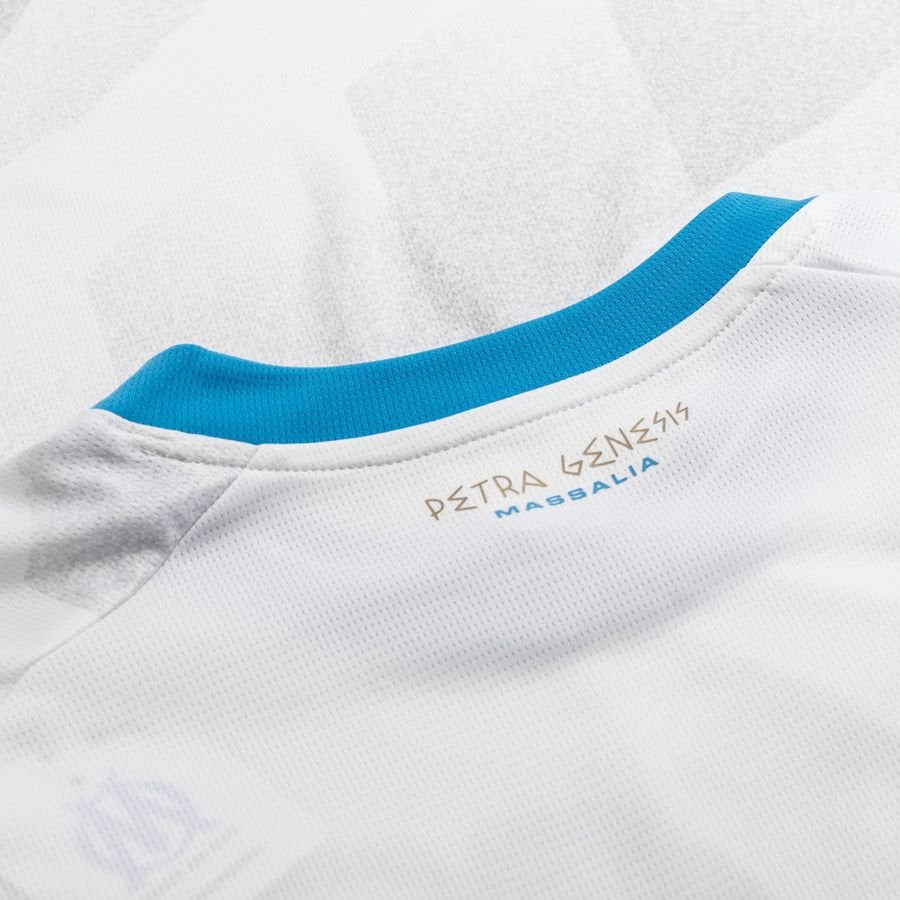 Olympique Marseille Home Jersey 23/24 Men`s