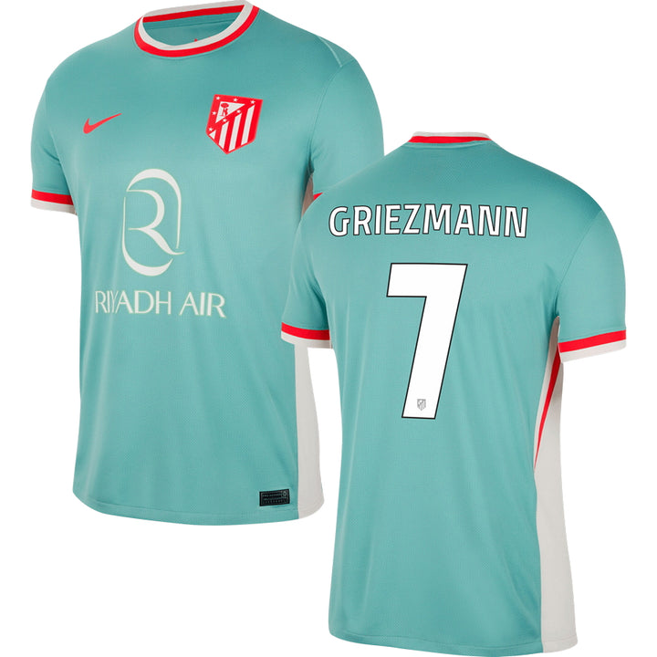 Atletico Madrid Away Jersey 2024/25 Adults