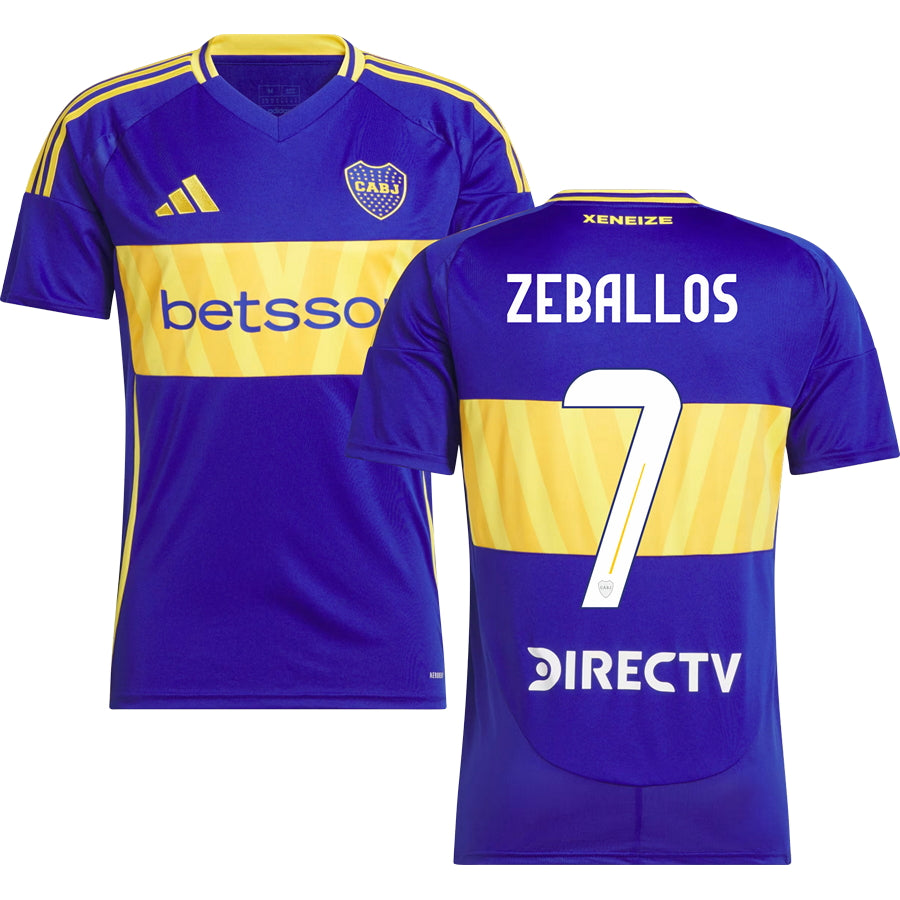 Boca Juniors Home Jersey 2024/25 Adults