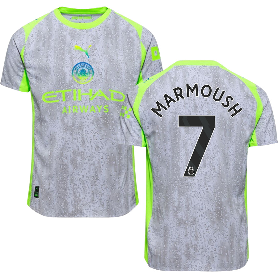 Manchester City Third Jersey 2025/26 Adults
