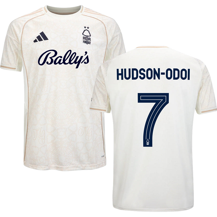 Nottingham Forest Away Jersey 2025/26 Adults