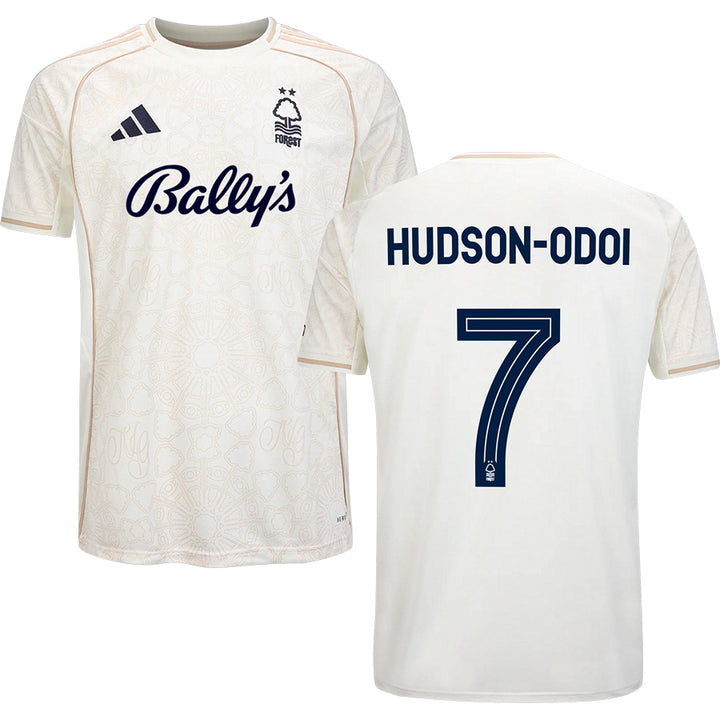 Nottingham Forest Away Jersey 2025/26 Adults