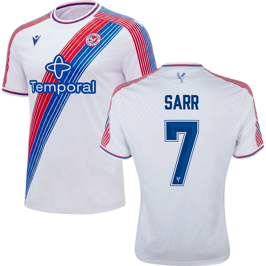 Crystal Palace FC Home Replica Jersey 2026/27 Adults