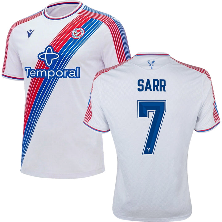 Crystal Palace FC Home Replica Jersey 2026/27 Adults