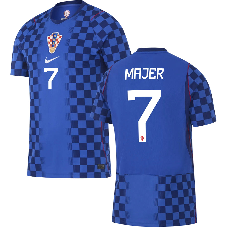 USA Heimtrikot 2024 Erwachsene COPA AMERICA 
