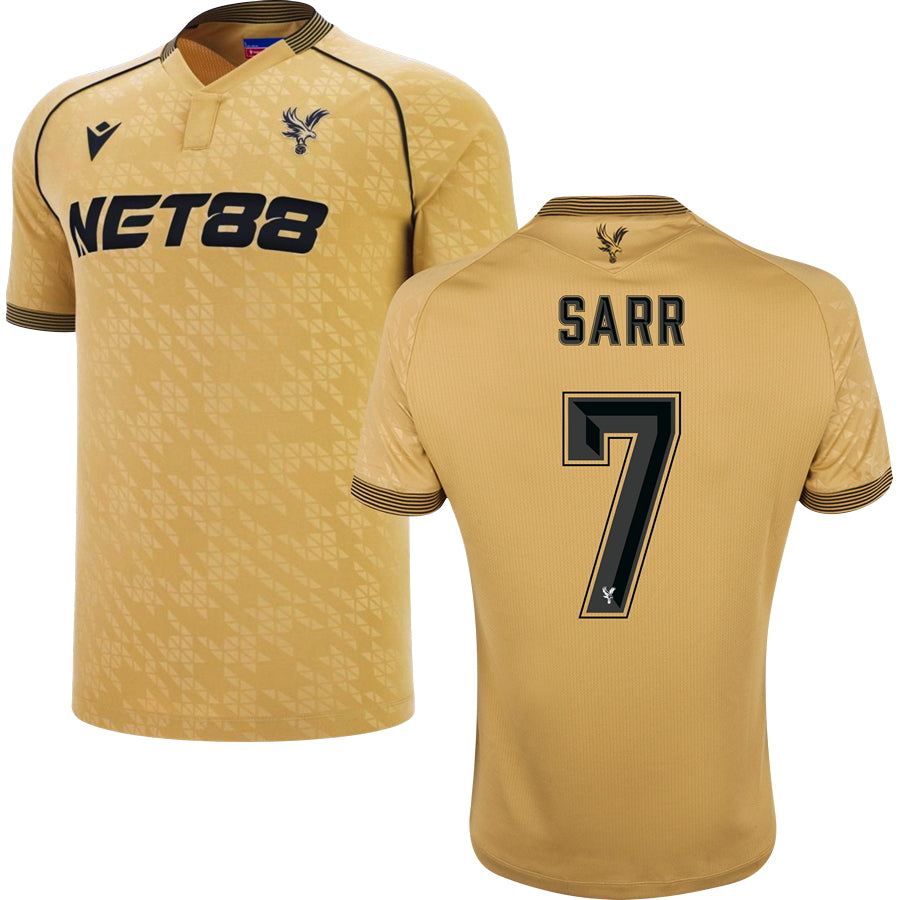 Crystal Palace FC Third Jersey 2025/26 Adults