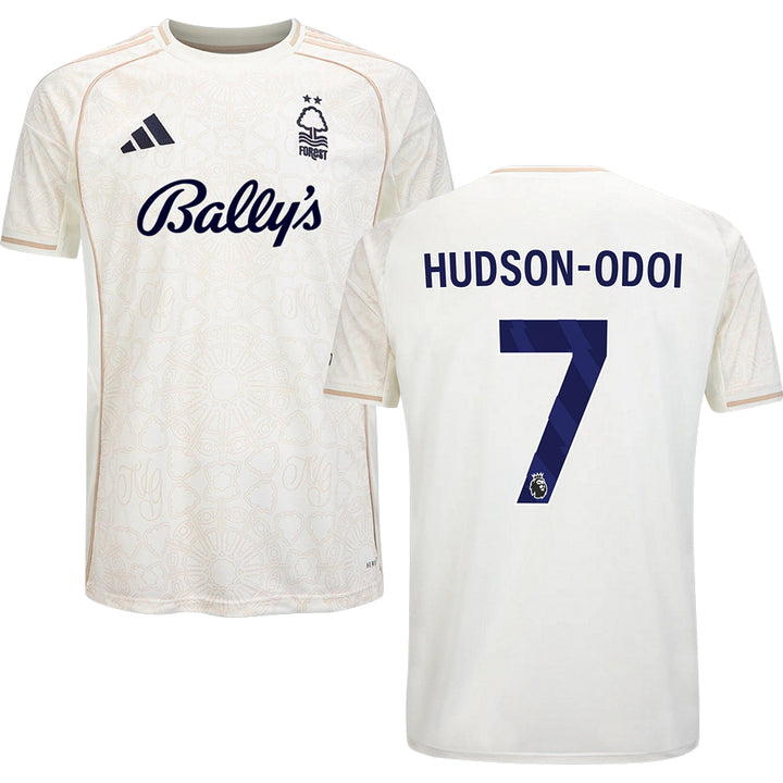 Nottingham Forest Away Jersey 2025/26 Adults