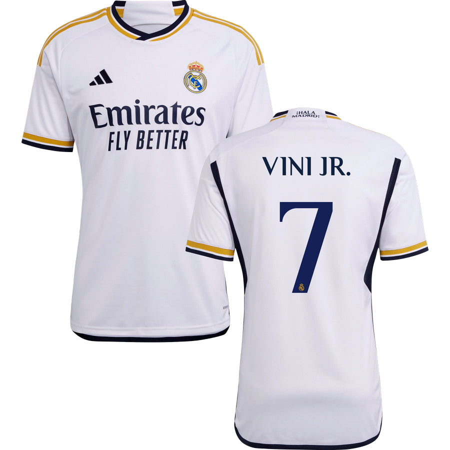 Real Madrid CF Home Jersey 2023/24 Men`s