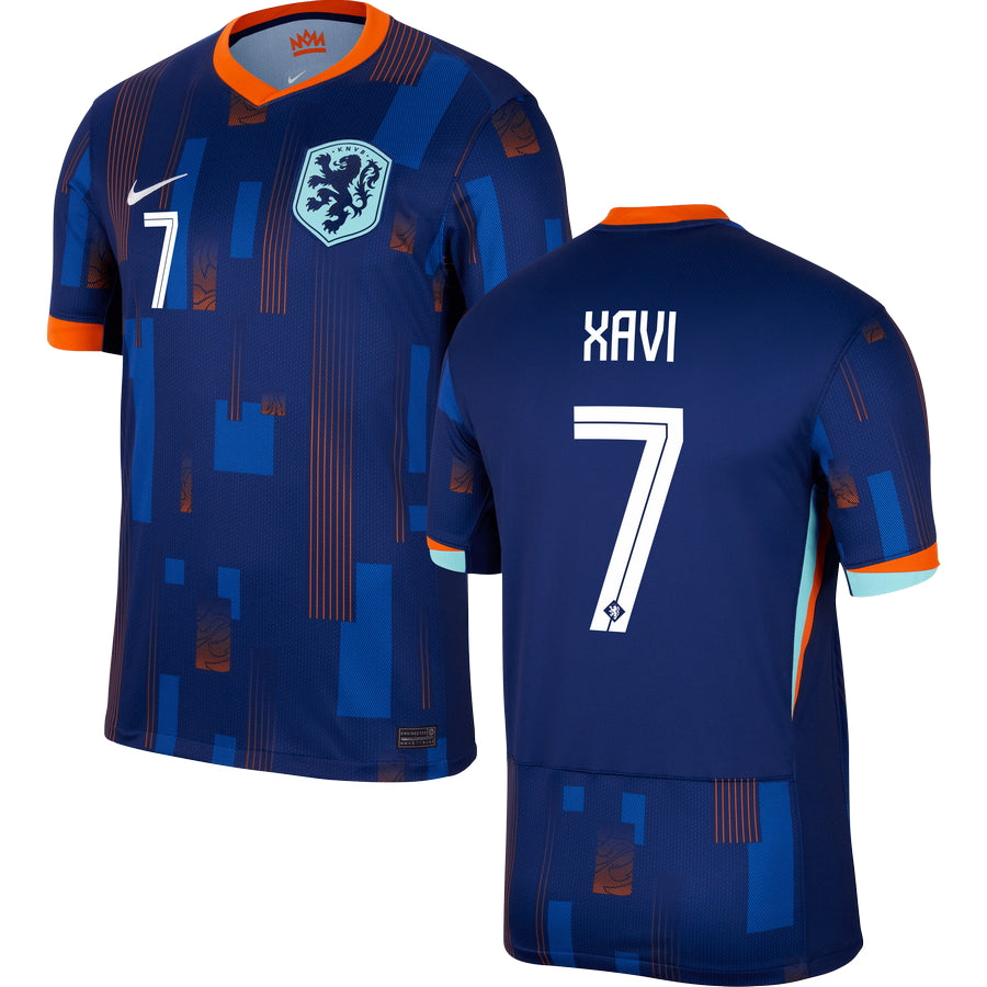 Netherlands Away Jersey EURO 2024 Adults