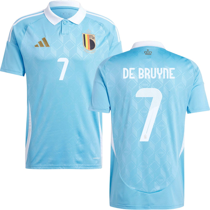 Belgium FA Away Jersey 2024 Adults