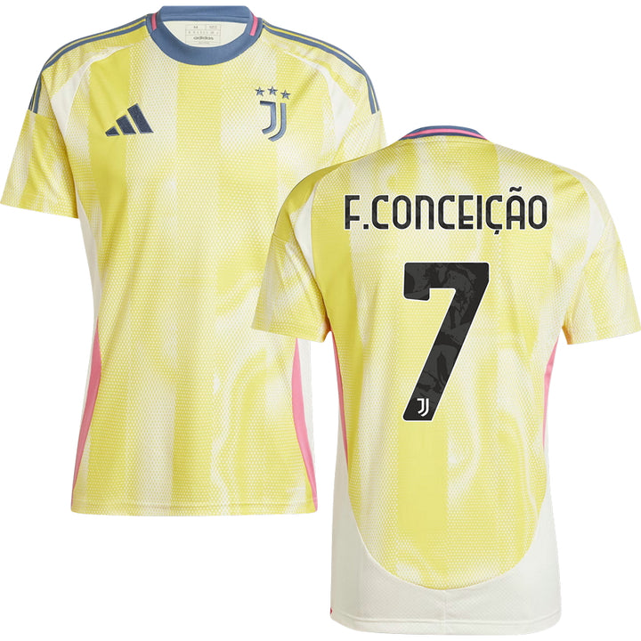 Juventus Away Jersey 2024/25 Adults