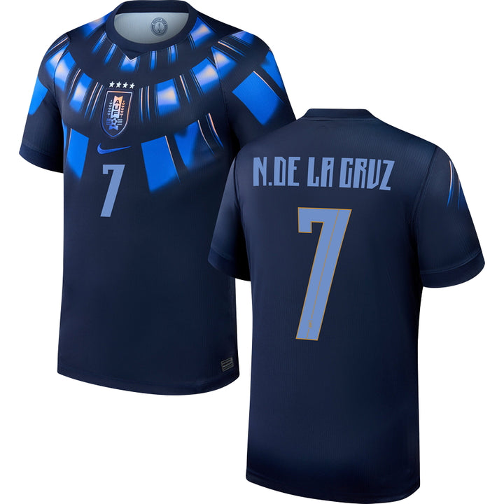 USA Heimtrikot 2024 Erwachsene COPA AMERICA 