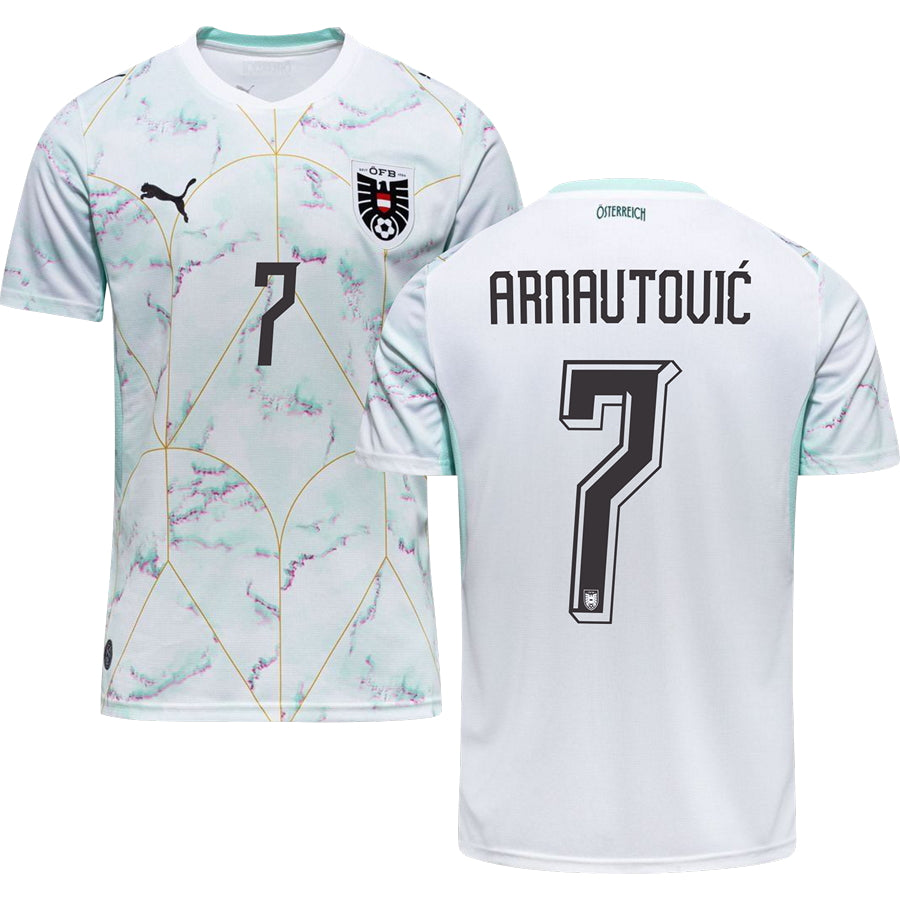 Portugal Heimtrikot 2025 Herren 