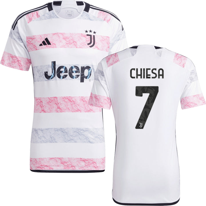 Juventus Away Jersey Stadium 2023/24 Men`s