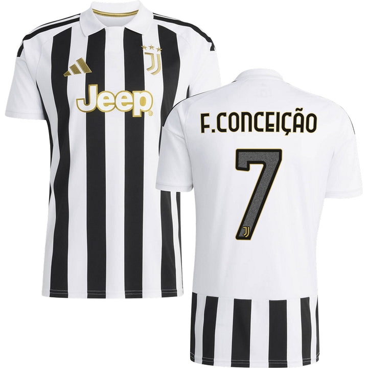 Juventus Heimtrikot 2025/26 Erwachsene