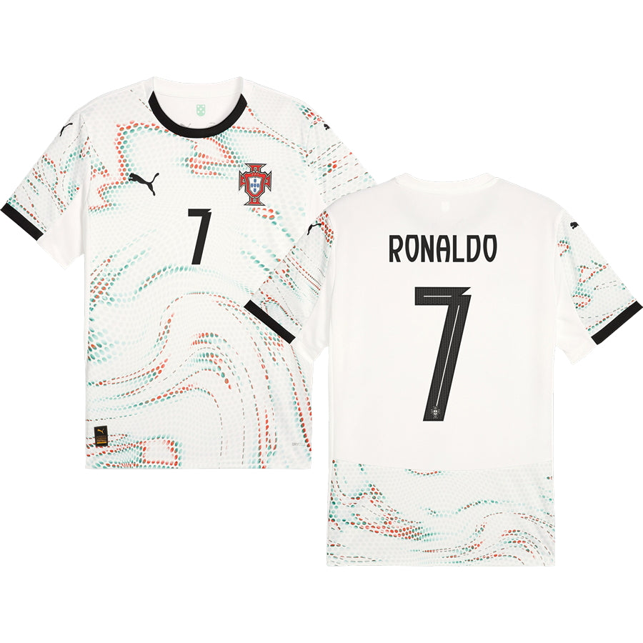 Portugal Away Jersey 2025 Adults