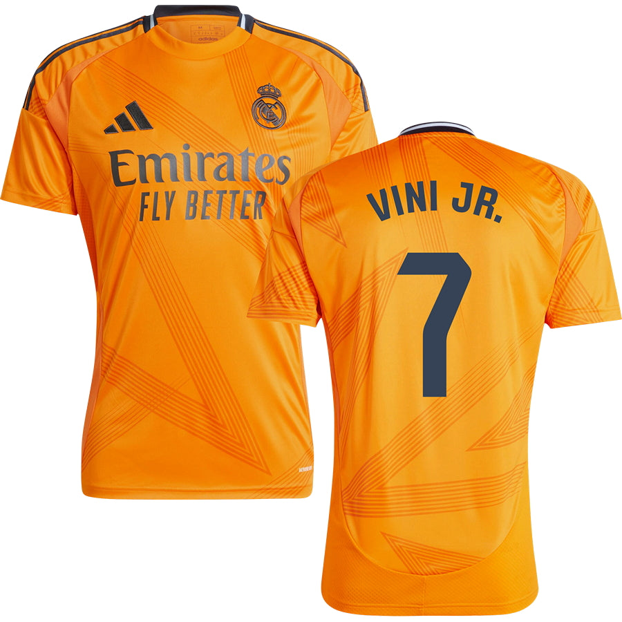 Real Madrid CF Away Jersey 2024/25 Adults