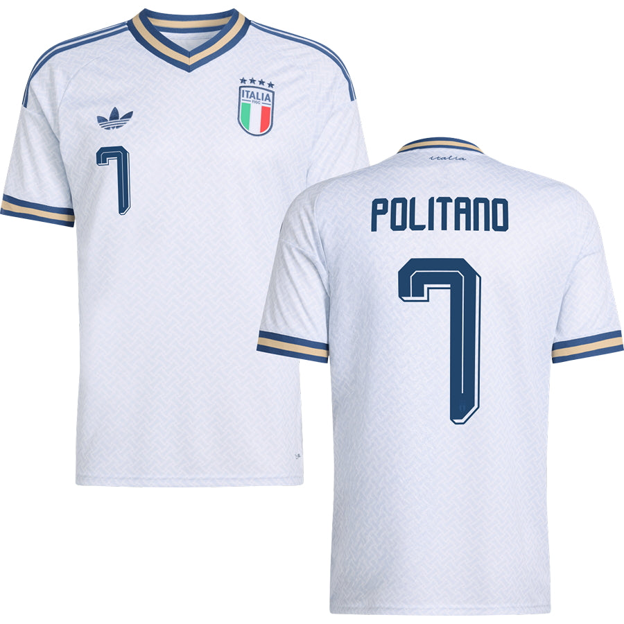Italien Heimtrikot 2024