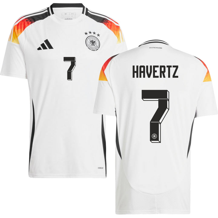 Germany Home Jersey EURO 2024 Adults