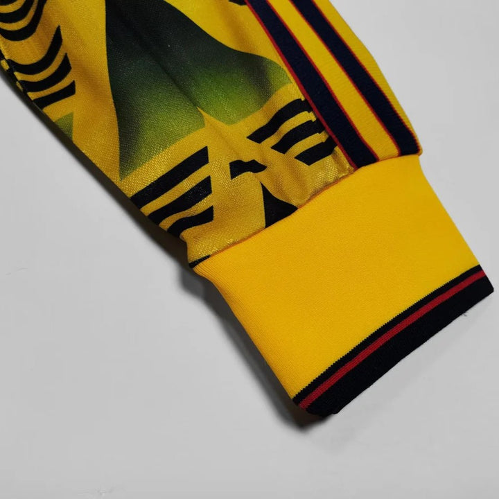 Arsenal Away Retro Replica Long Sleeve Jersey 1991/1993