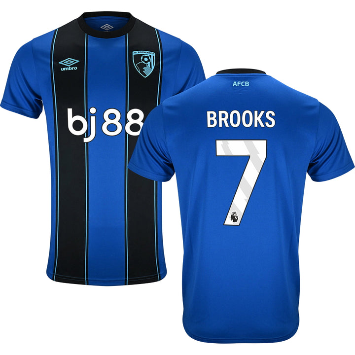 Bournemouth AFC Away Jersey 2025/26 Adults