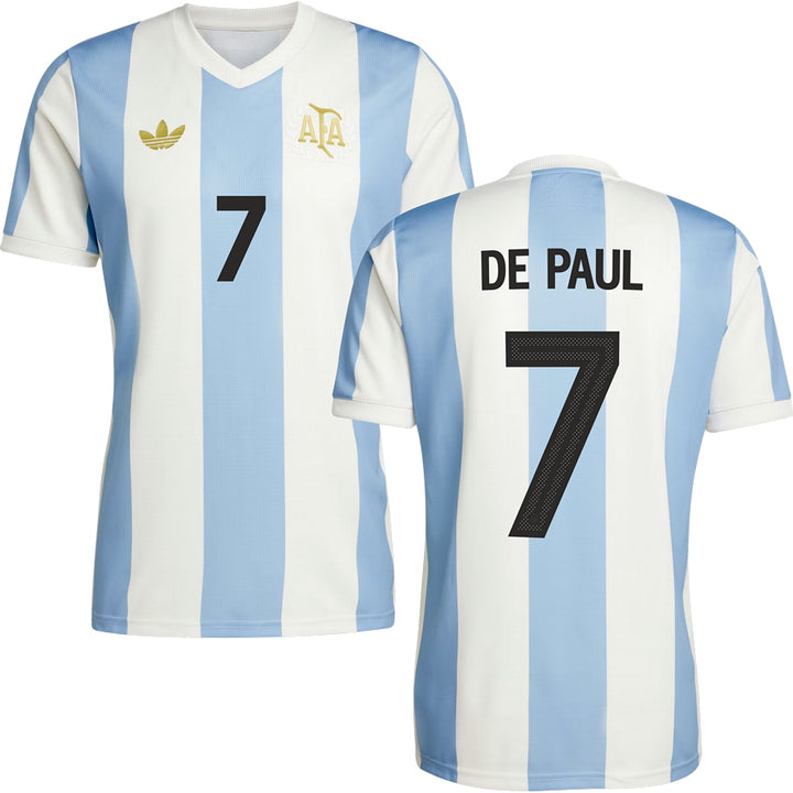 Argentina Anniversary Jersey 2024/2025 adults