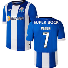 Cargar imagen en el visor de la galería, Porto FC Home Stadium Shirt 2023/24 Men`s
