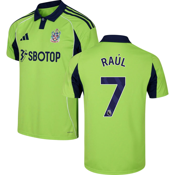 Fulham FC Away Jersey 2025/26 Adults