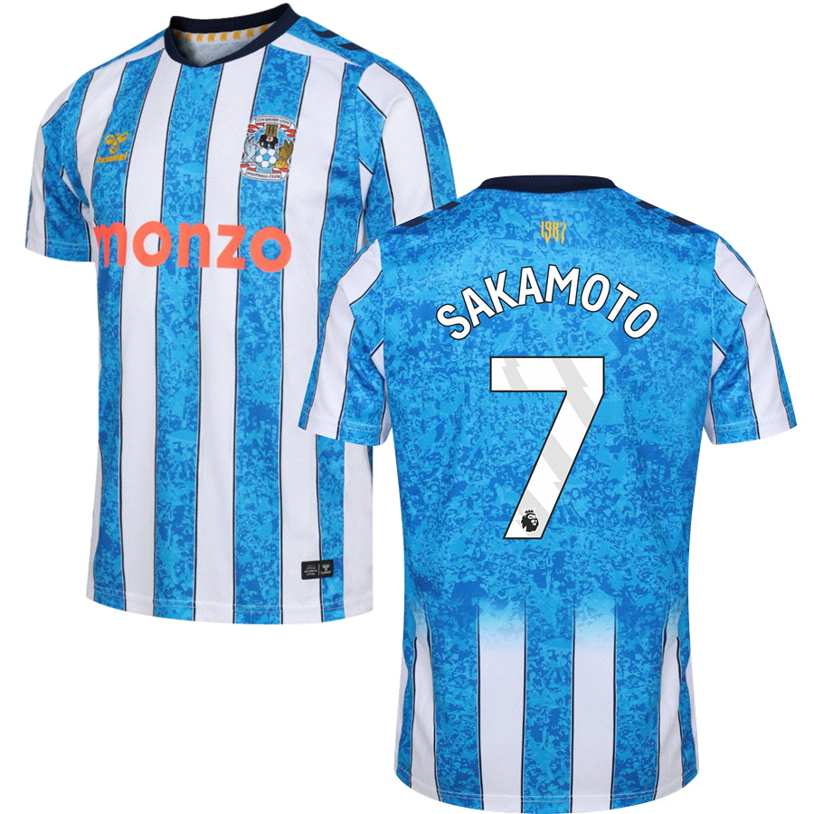 Coventry City Home Jersey 2026/27 Mens