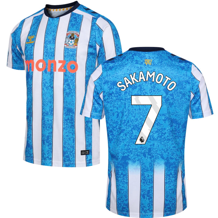Coventry City Home Jersey 2026/27 Mens
