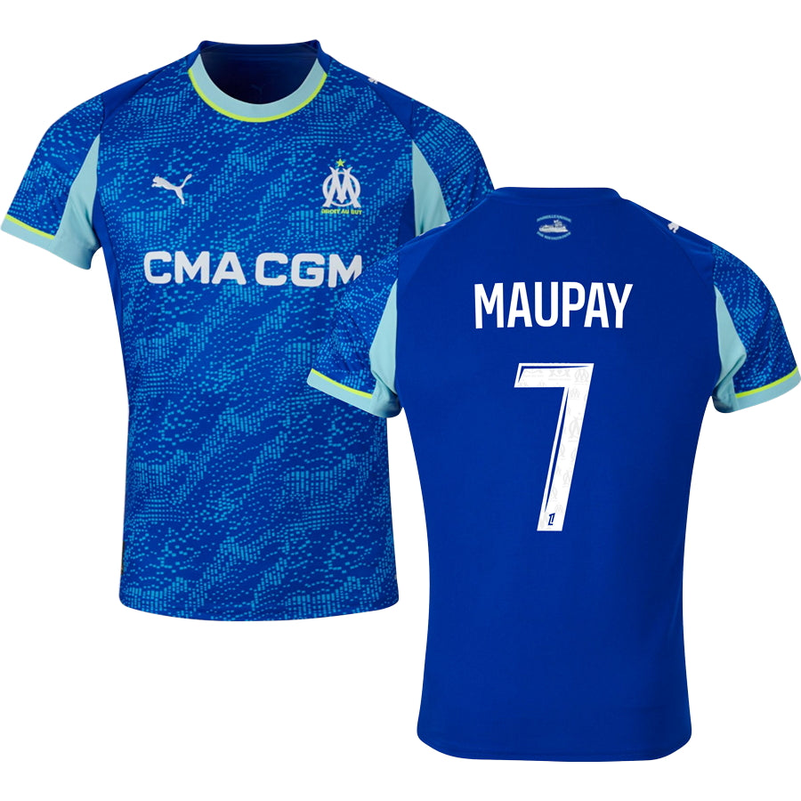 Olympique Marseille Third Jersey 25/26 Adults