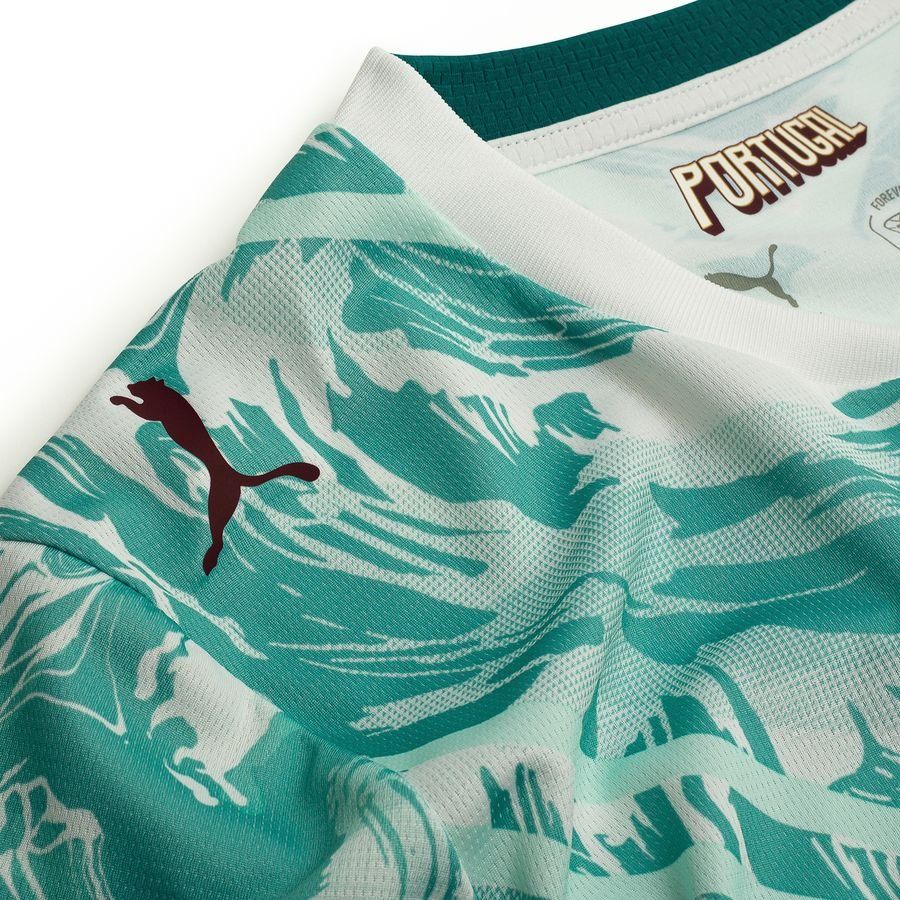 Portugal Heimtrikot 2025 Herren 