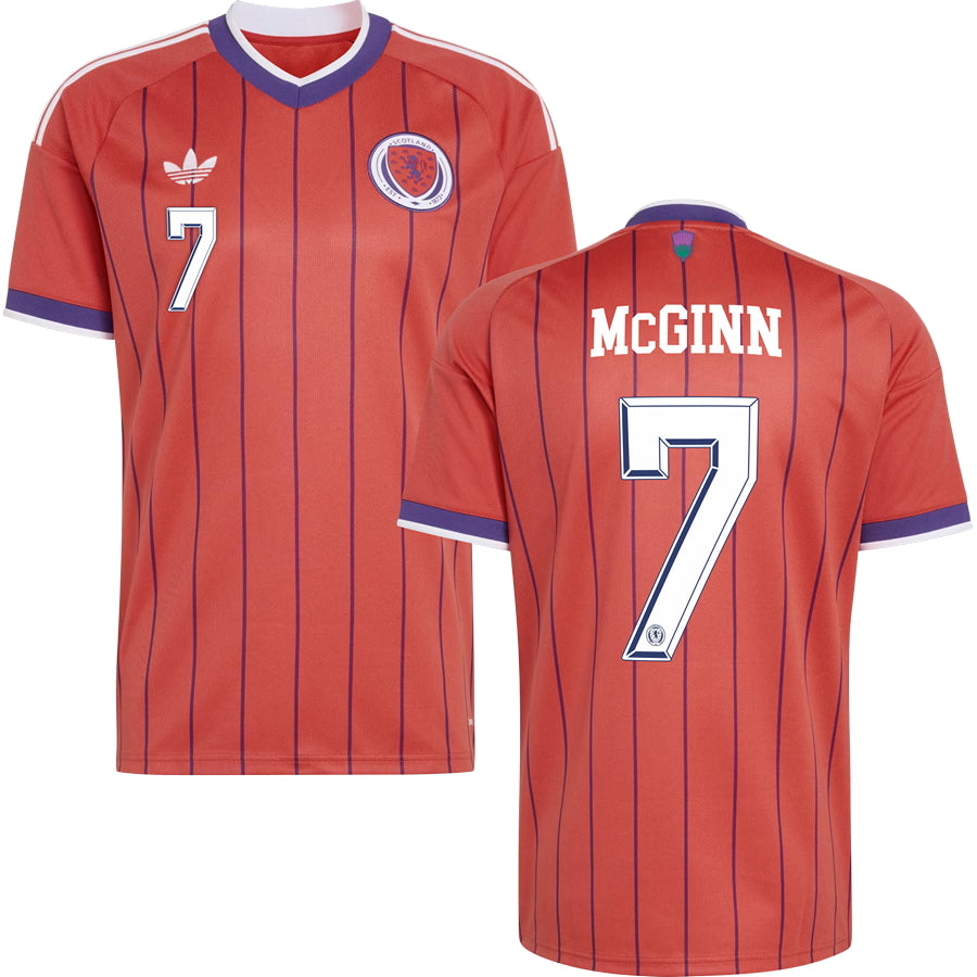Schottland Heimtrikot 2024 Erwachsene
