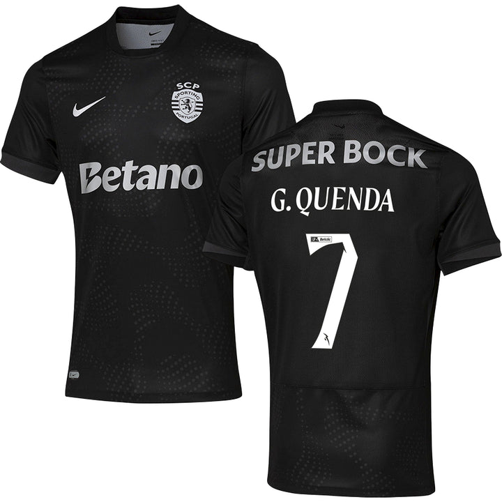 Sporting Lisbon Away Jersey 2025/26 Adults