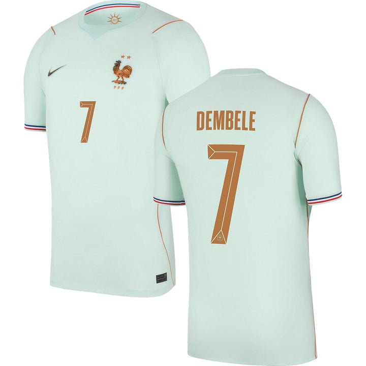 USA Heimtrikot 2024 Erwachsene COPA AMERICA 