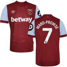 Load image into Gallery viewer, West Ham United FC Home Stadium Jersey 2023/24 Men`s
