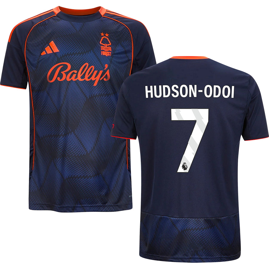Nottingham Forest Third Jersey 2025/26 Adults