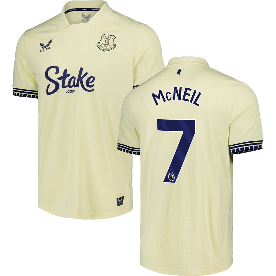Everton FC Away Jersey 2025/26 Adults