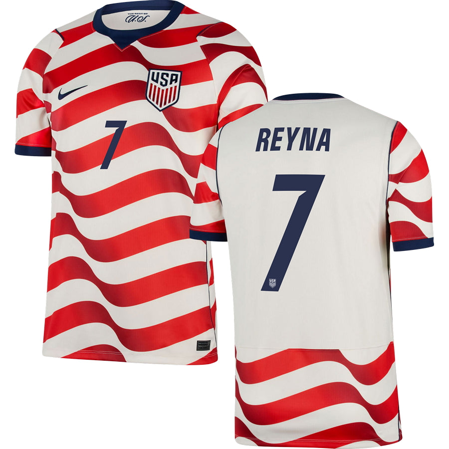 USA Heimtrikot 2024 Erwachsene COPA AMERICA 