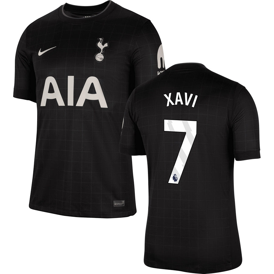 Tottenham Hotspur FC Away Jersey 2025/26 Adults-Footzilla