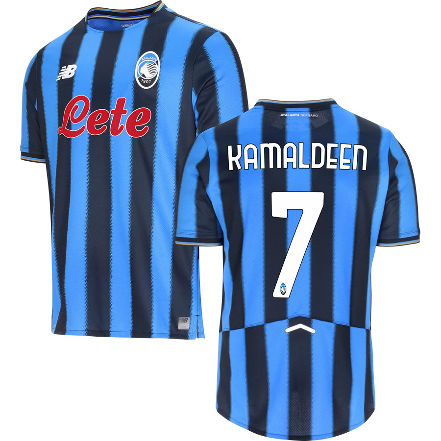 Atalanta Home Jersey 2025/26 Adults