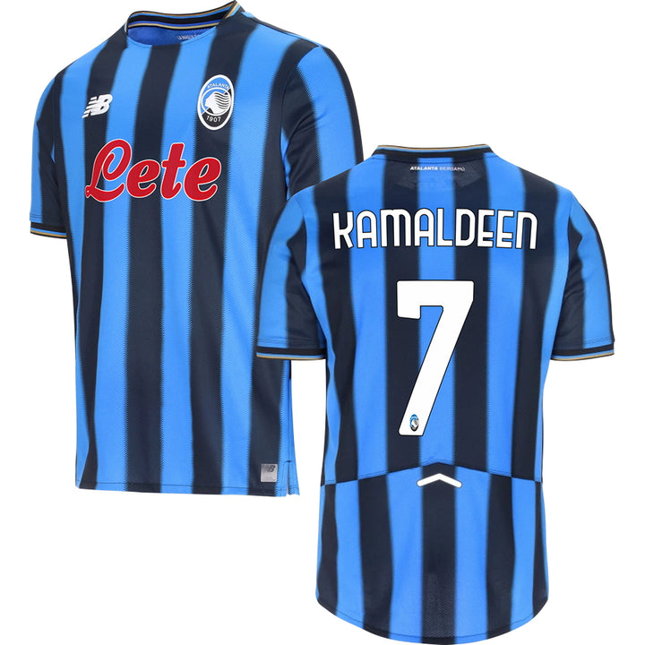 Atalanta Home Jersey 2025/26 Adults