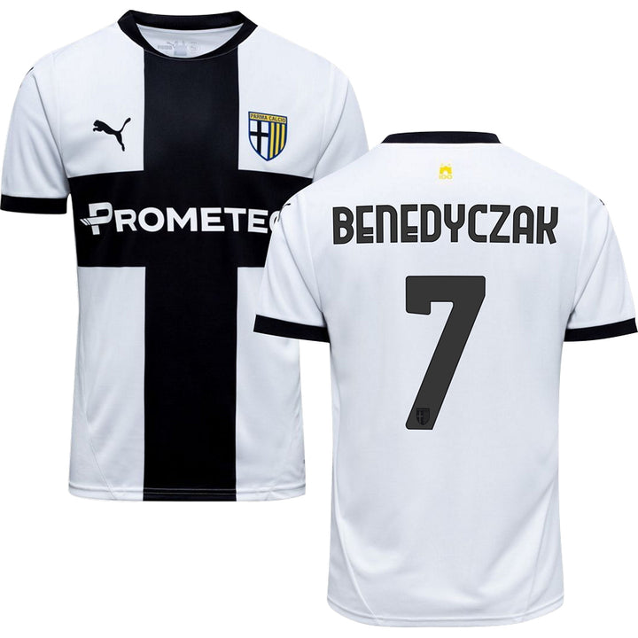 Parma Home Jersey 2025/26 Adults