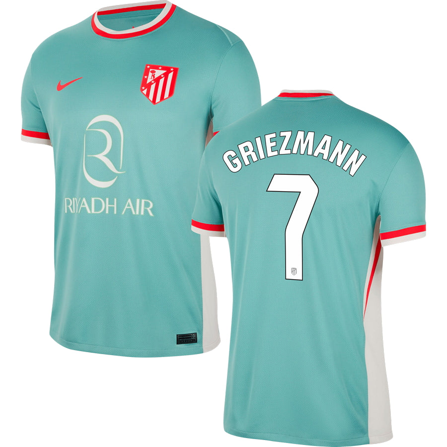 Atletico Madrid Away Jersey 2024/25 Adults