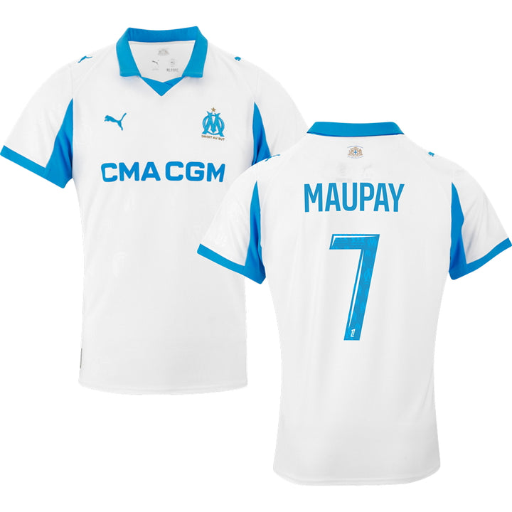 Olympique Marseille Home Jersey 25/26 Adults