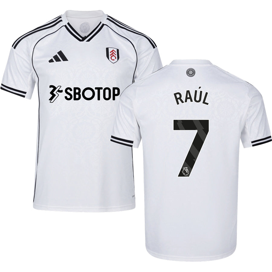Fulham FC Home Jersey 2025/26 Adults