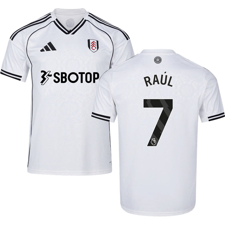 Fulham FC Home Jersey 2025/26 Adults