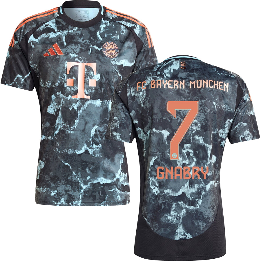 Bayern Munchen FC Away Jersey 2024/25 Adults