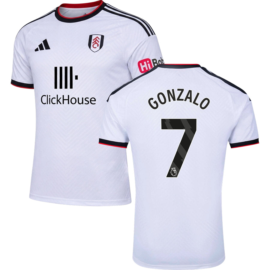 Fulham FC Home Replica Jersey 2026/27 Mens